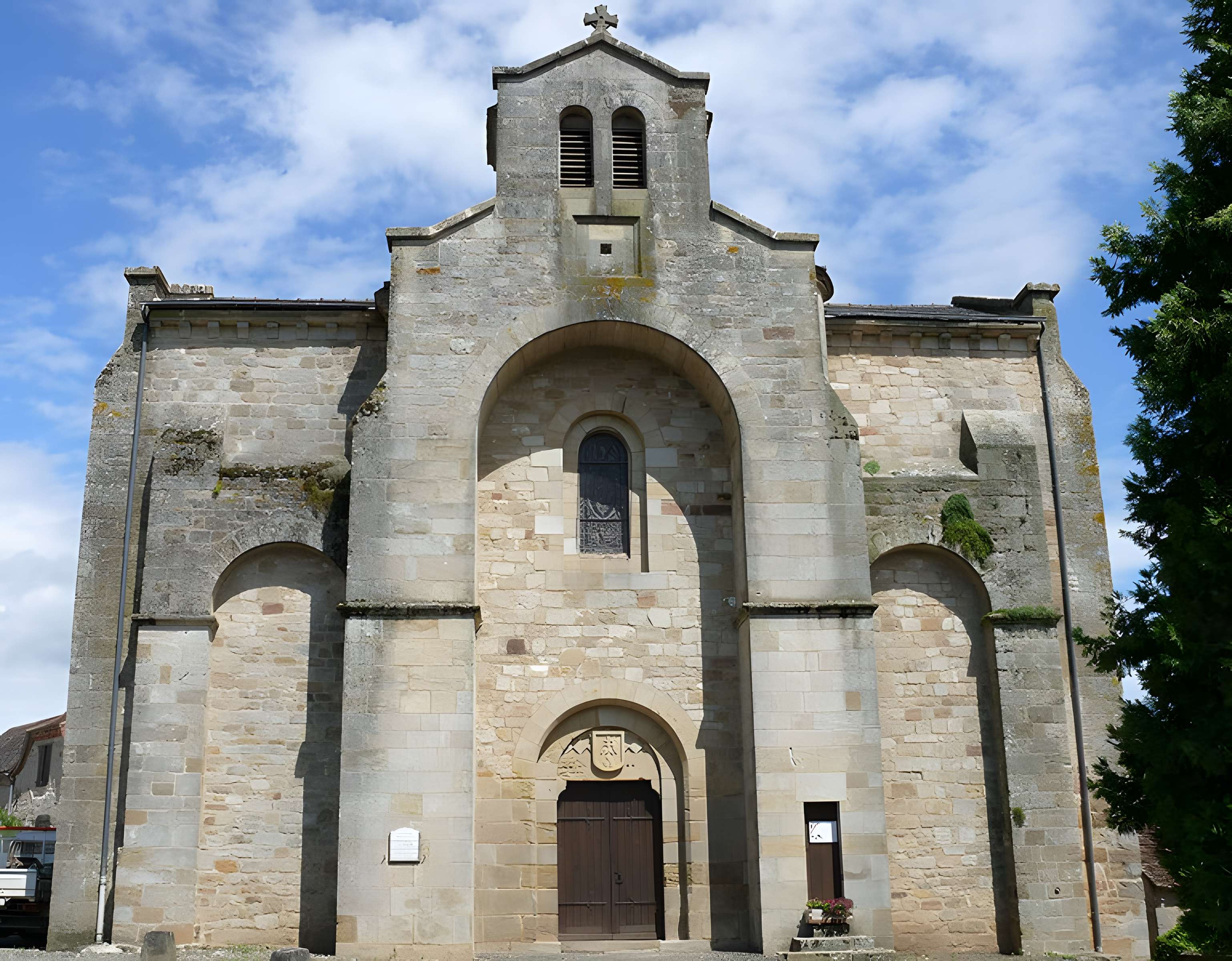 Église Saint-Saturnin du Bourg 