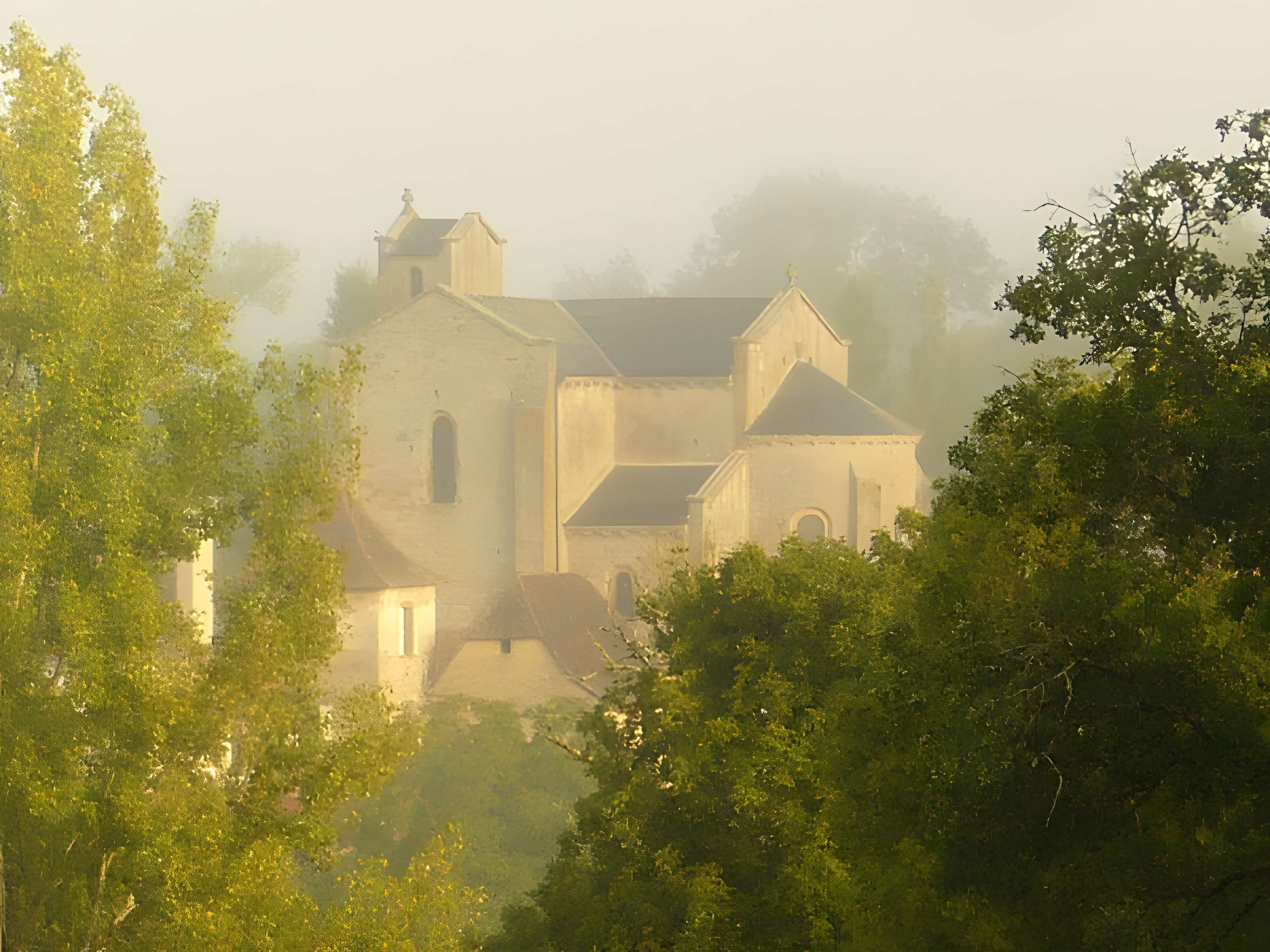 Église Saint-Saturnin du Bourg