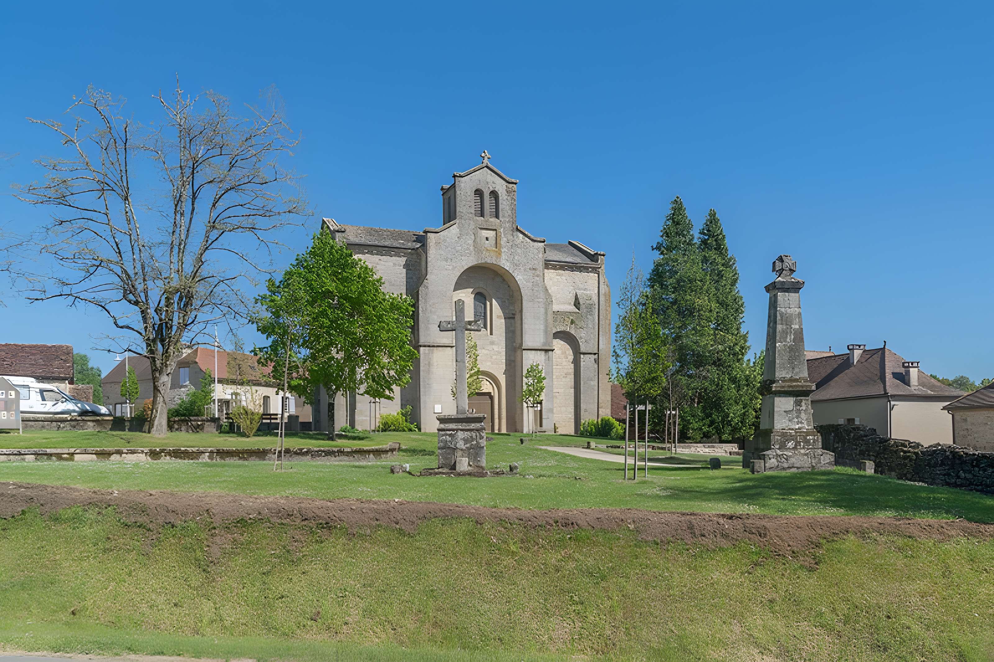 Église Saint-Saturnin du Bourg
