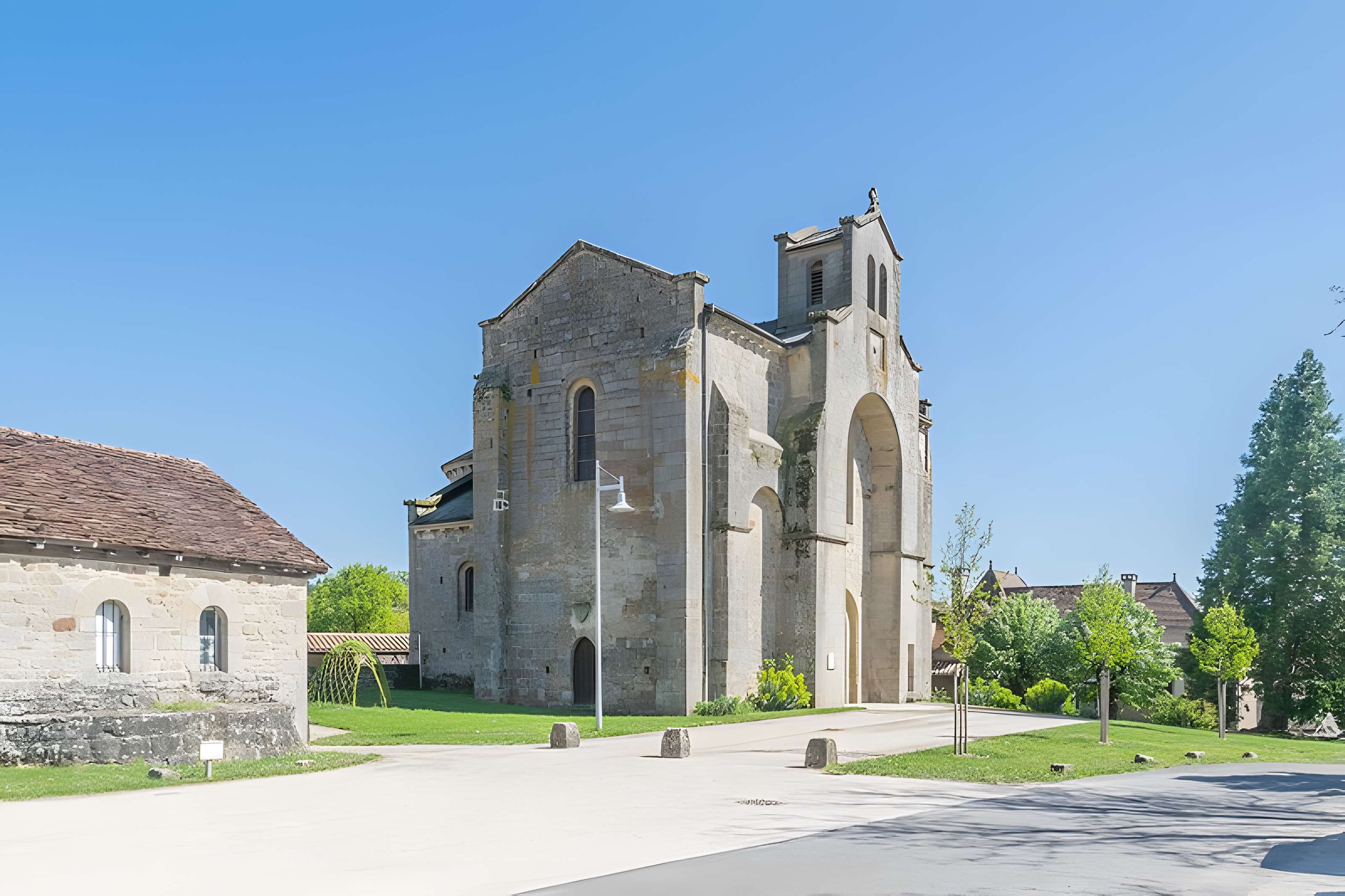 Église Saint-Saturnin du Bourg