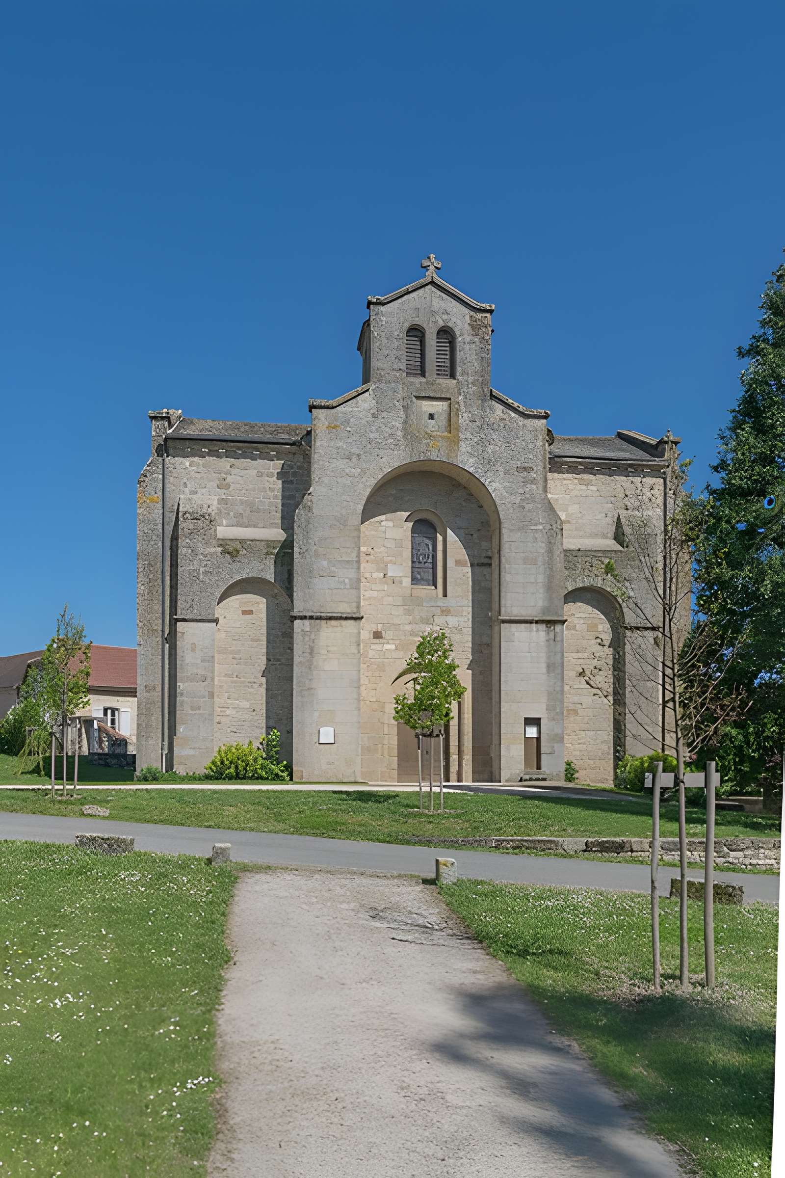 Église Saint-Saturnin du Bourg