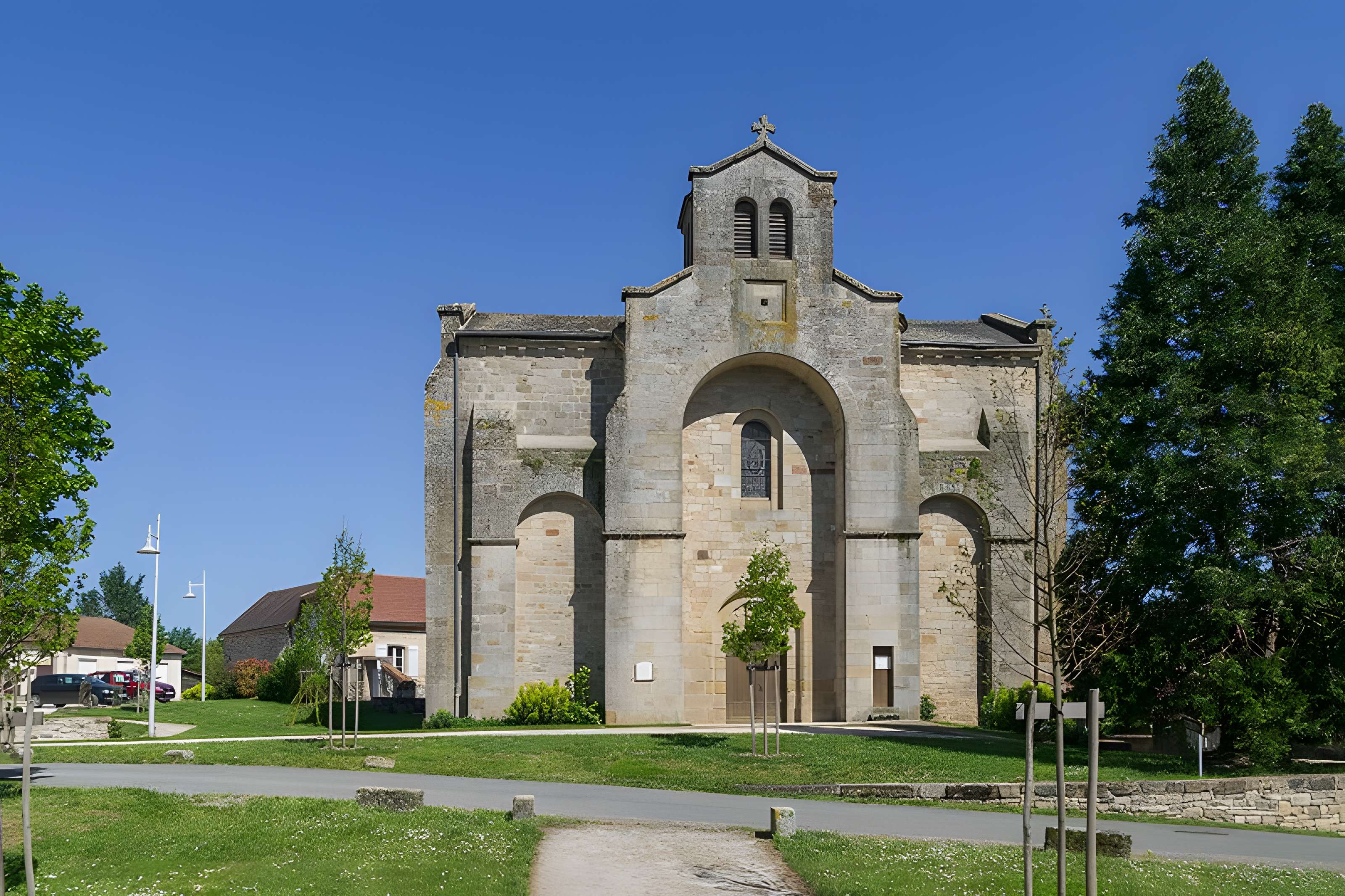 Église Saint-Saturnin du Bourg