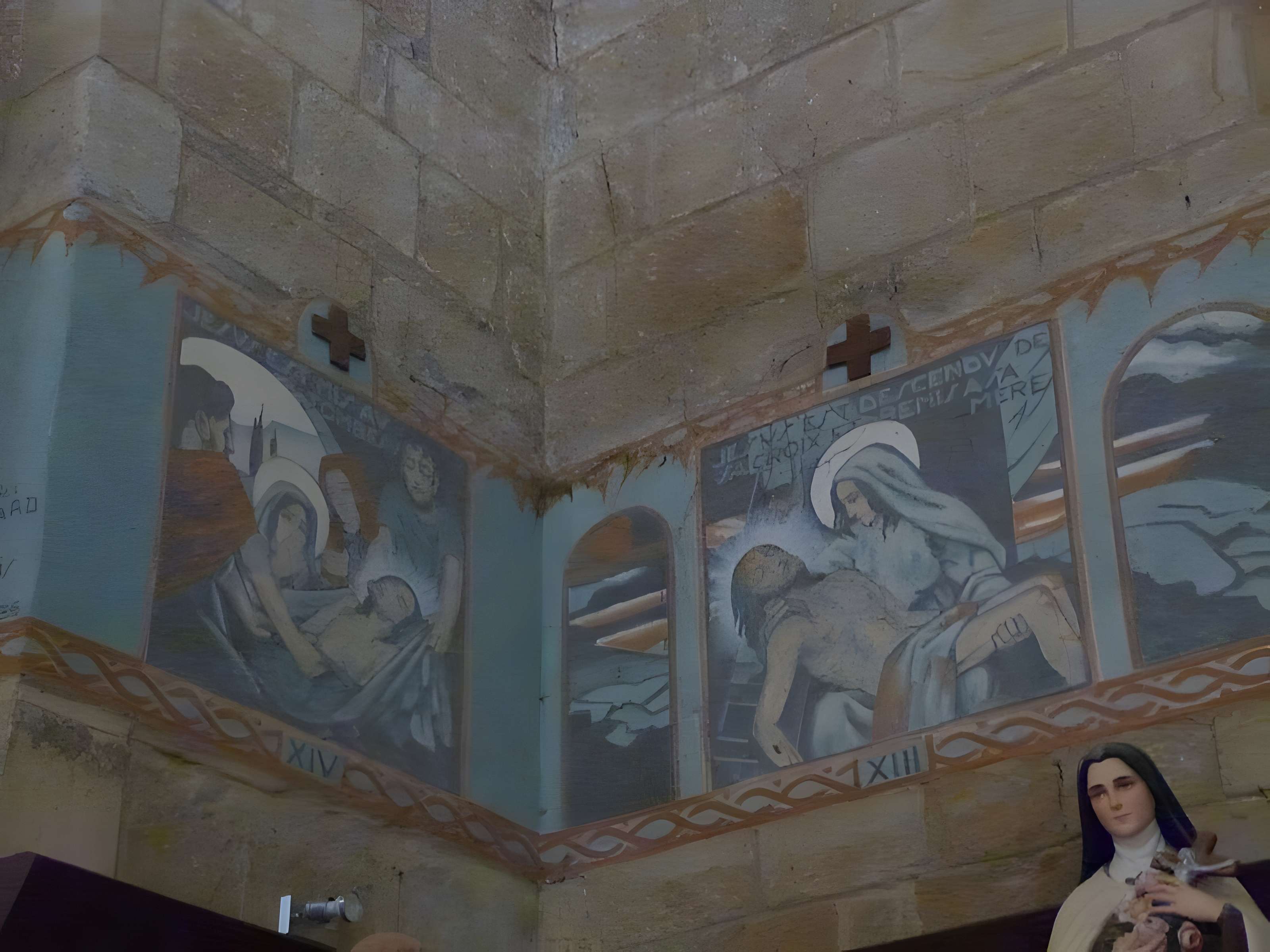 Église Saint-Saturnin du Bourg