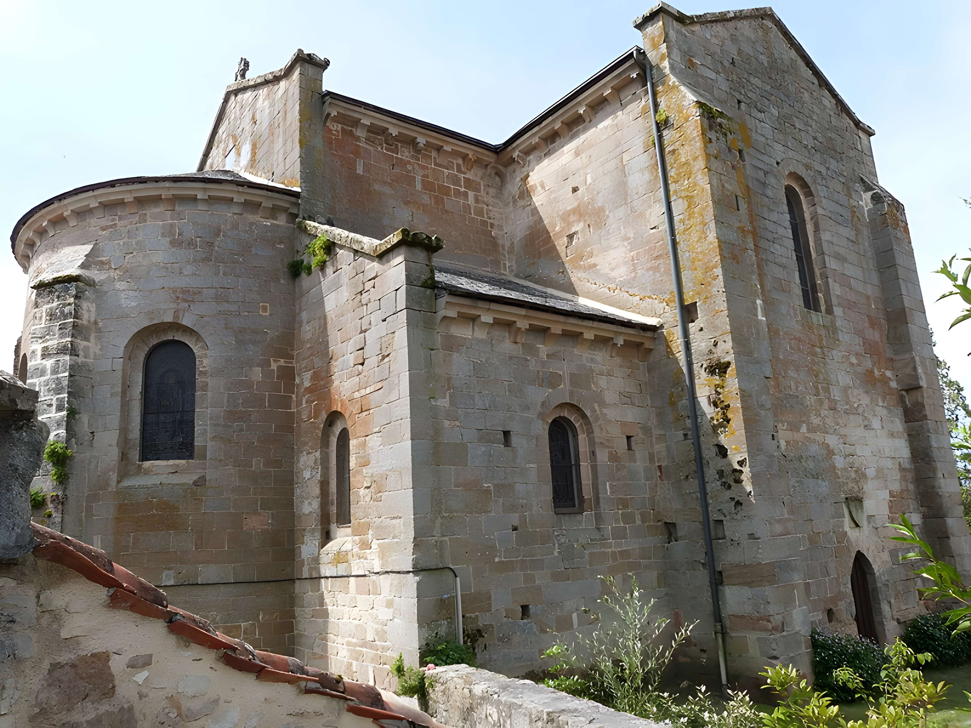 Église Saint-Saturnin du Bourg