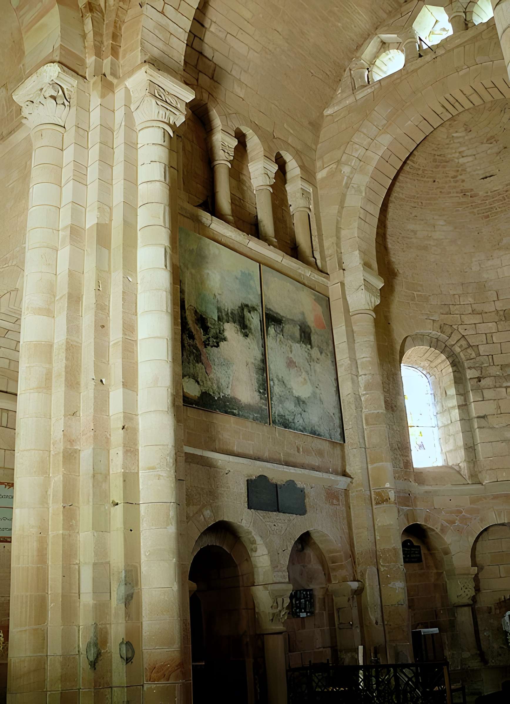 Église Saint-Saturnin du Bourg