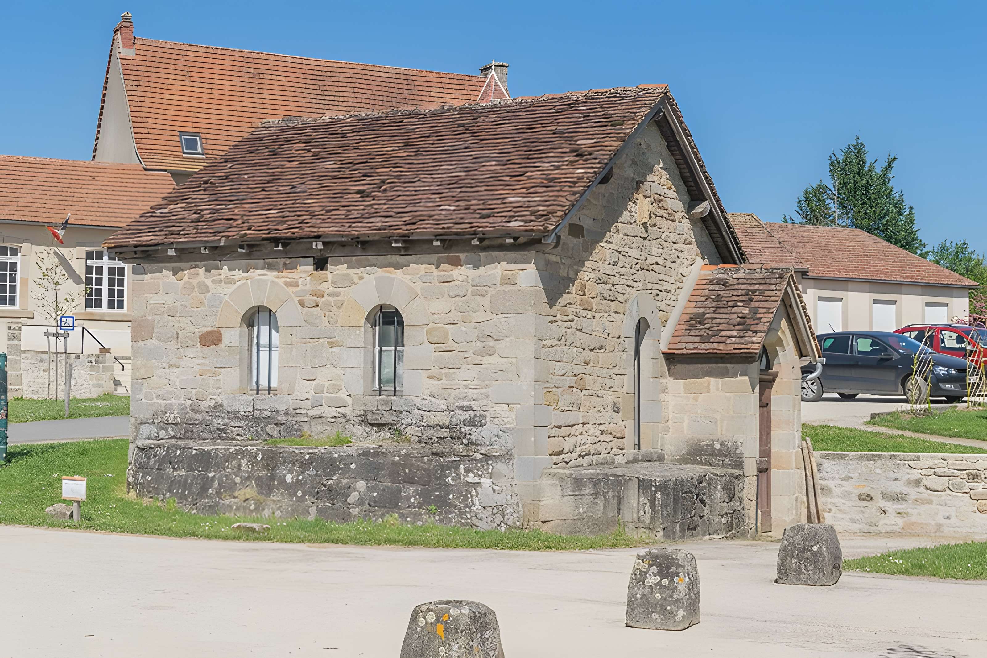 Église Saint-Saturnin du Bourg