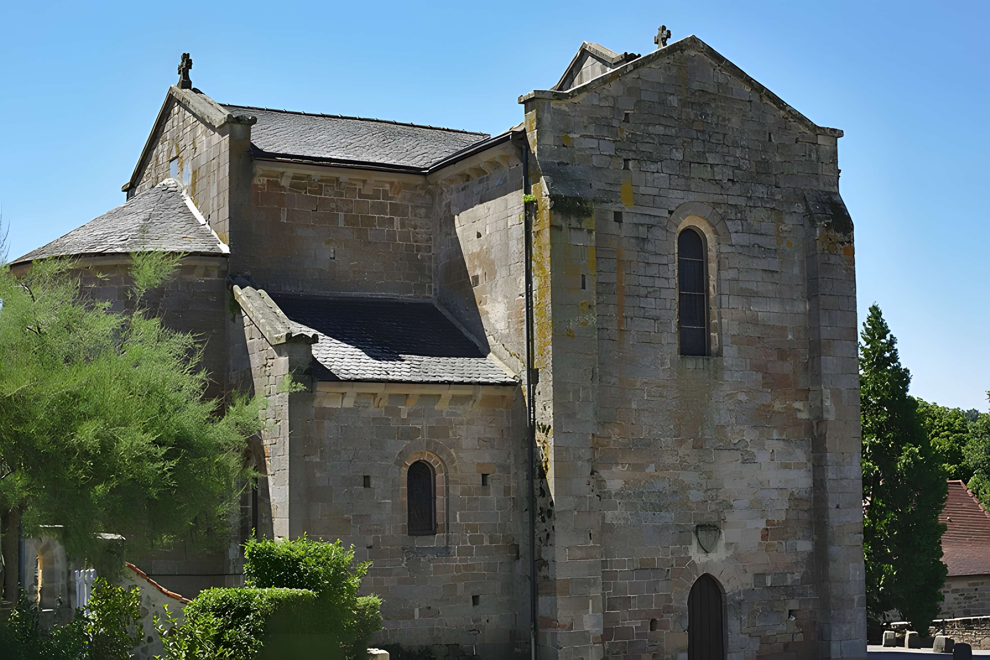 Église Saint-Saturnin du Bourg