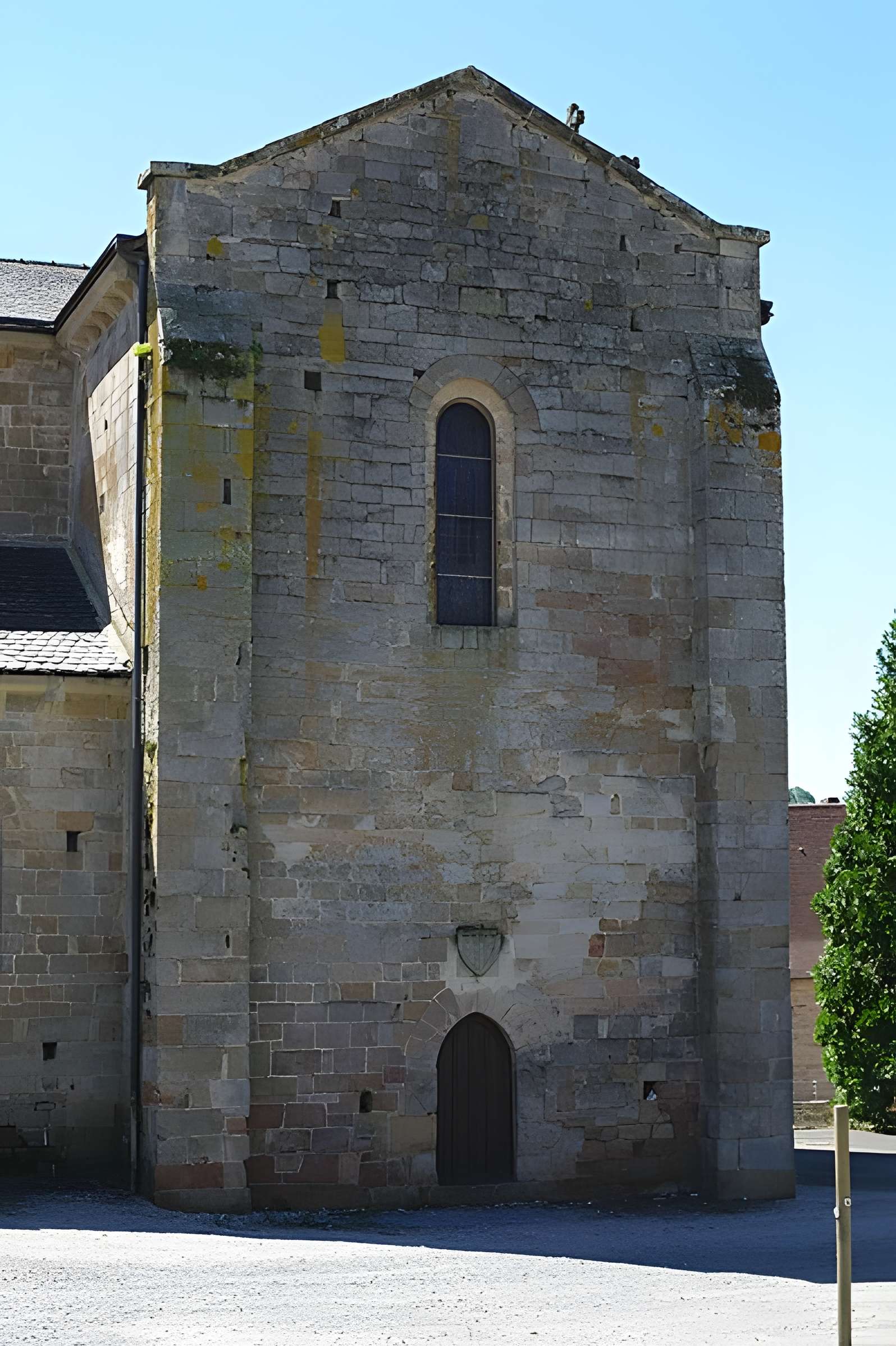 Église Saint-Saturnin du Bourg