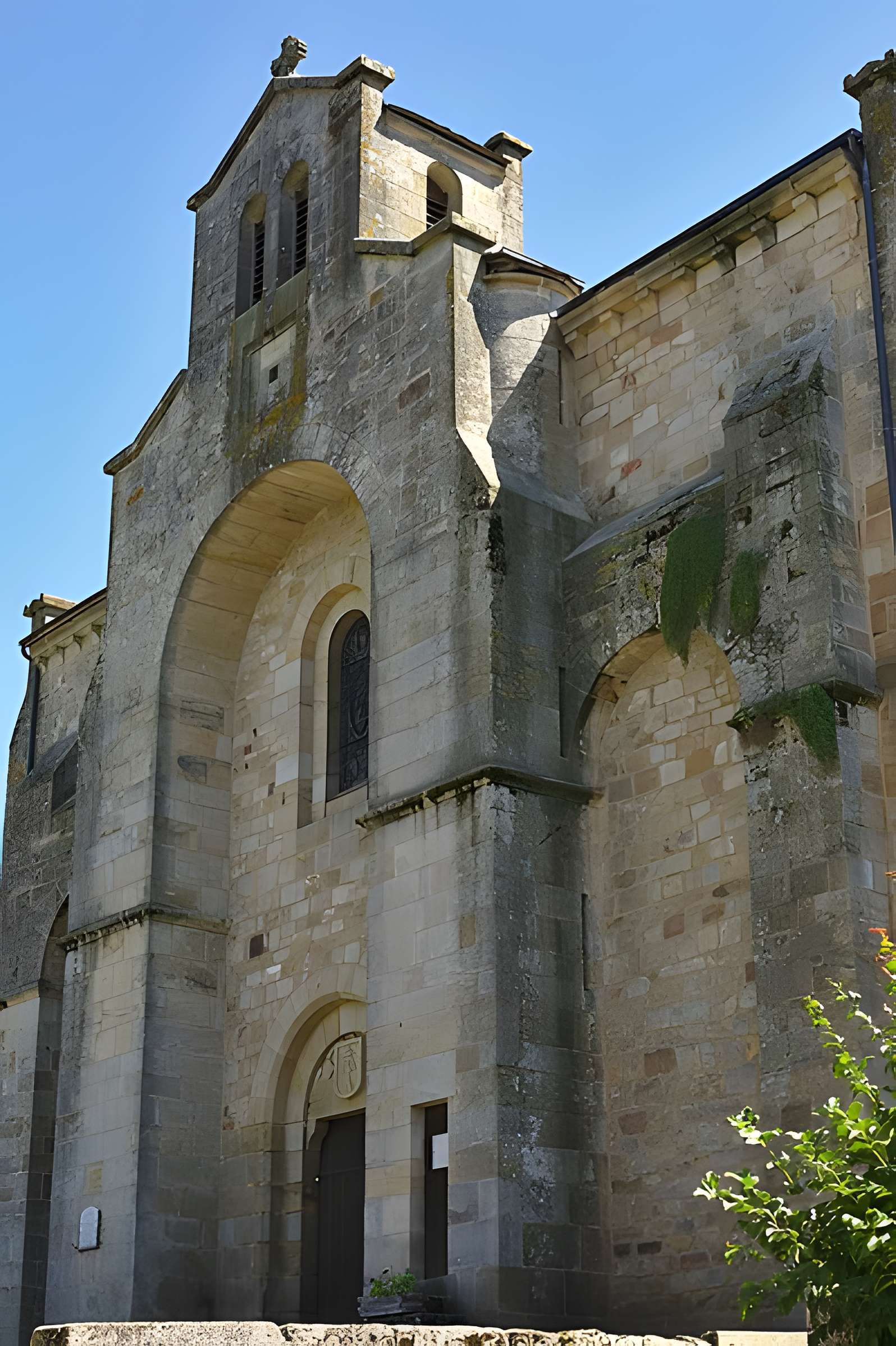Église Saint-Saturnin du Bourg