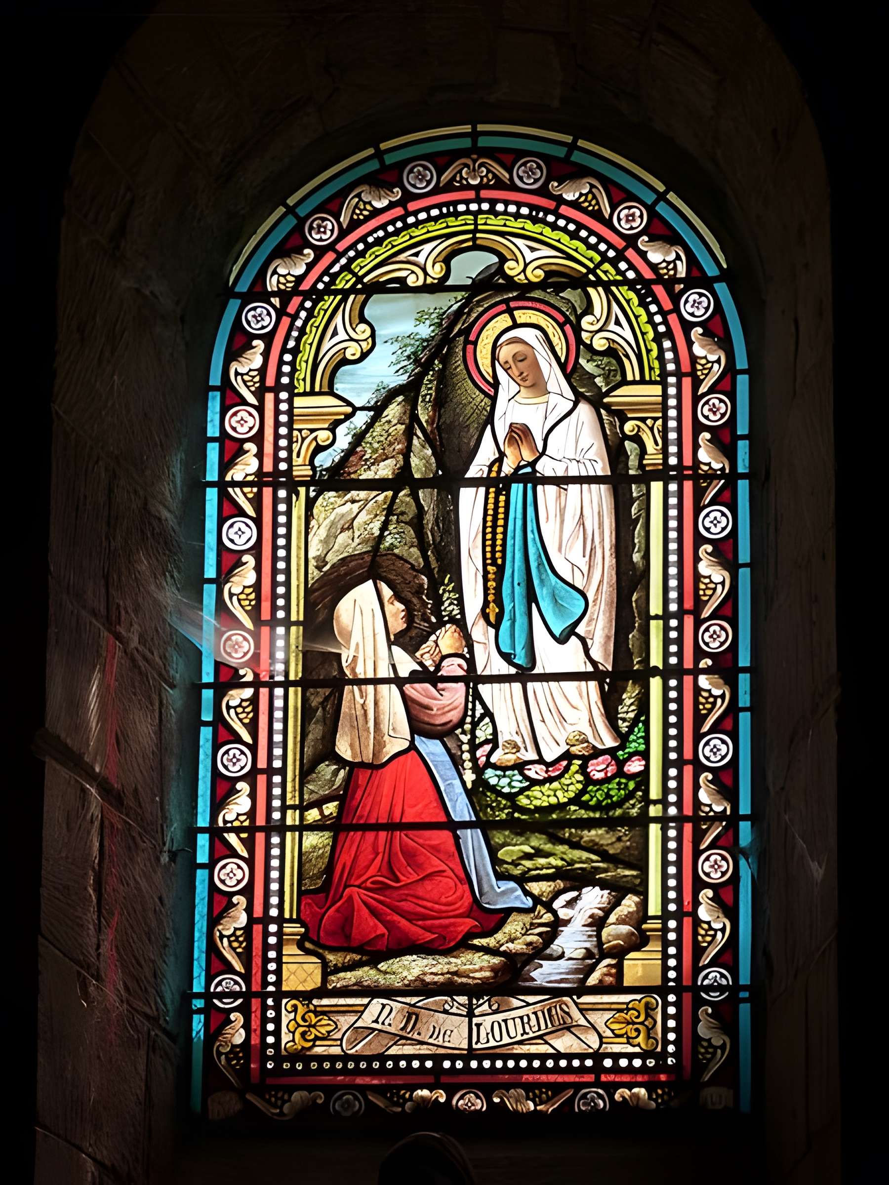 Église Saint-Saturnin du Bourg