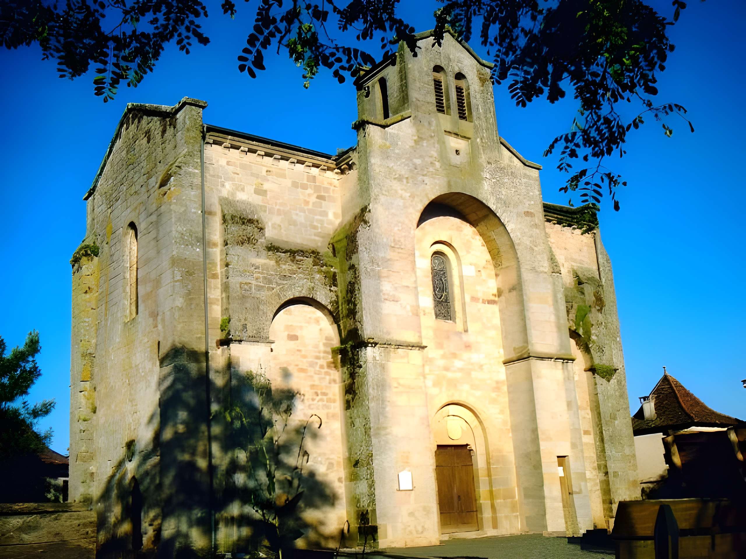 Église Saint-Saturnin du Bourg