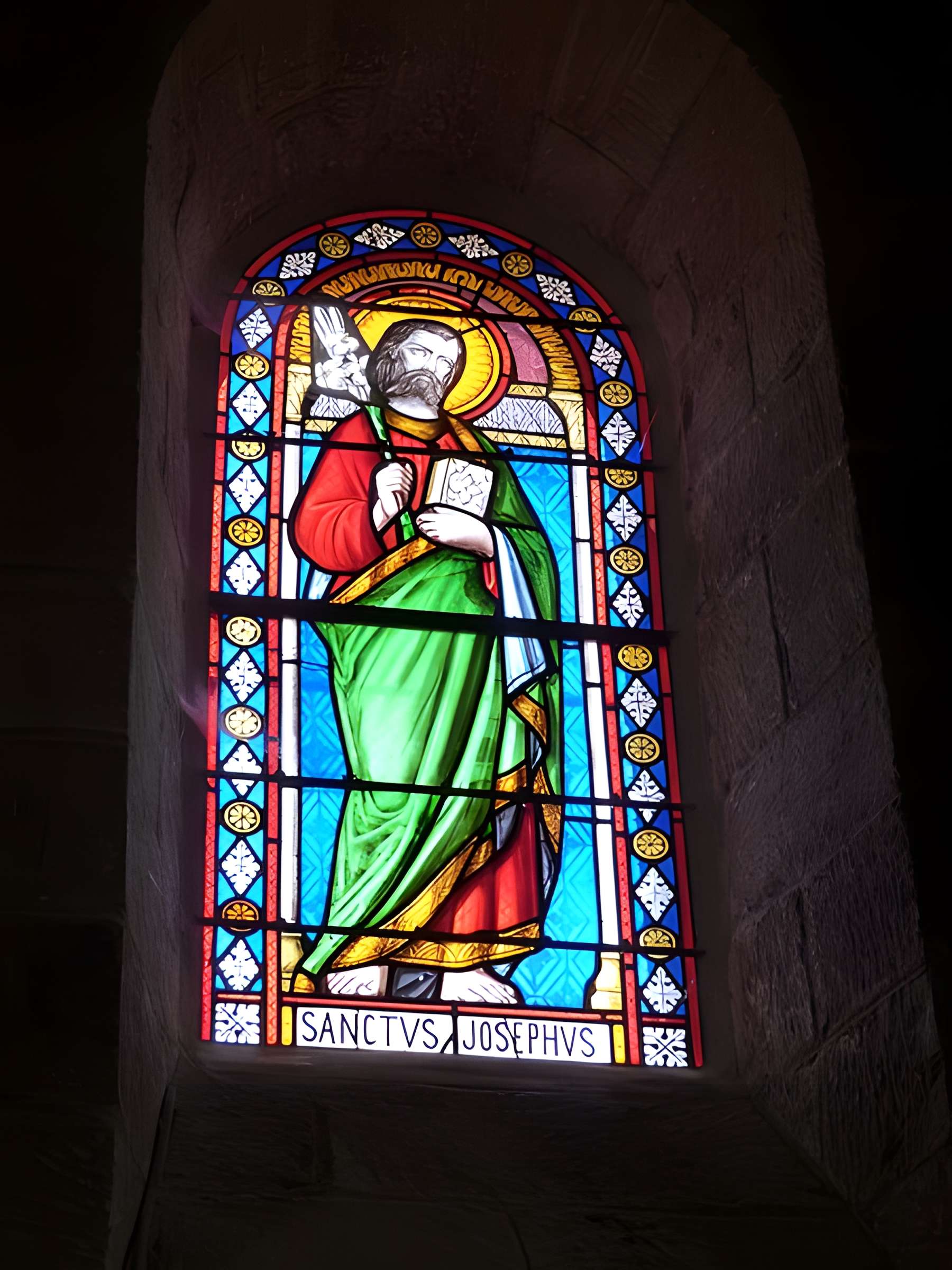 Église Saint-Saturnin du Bourg