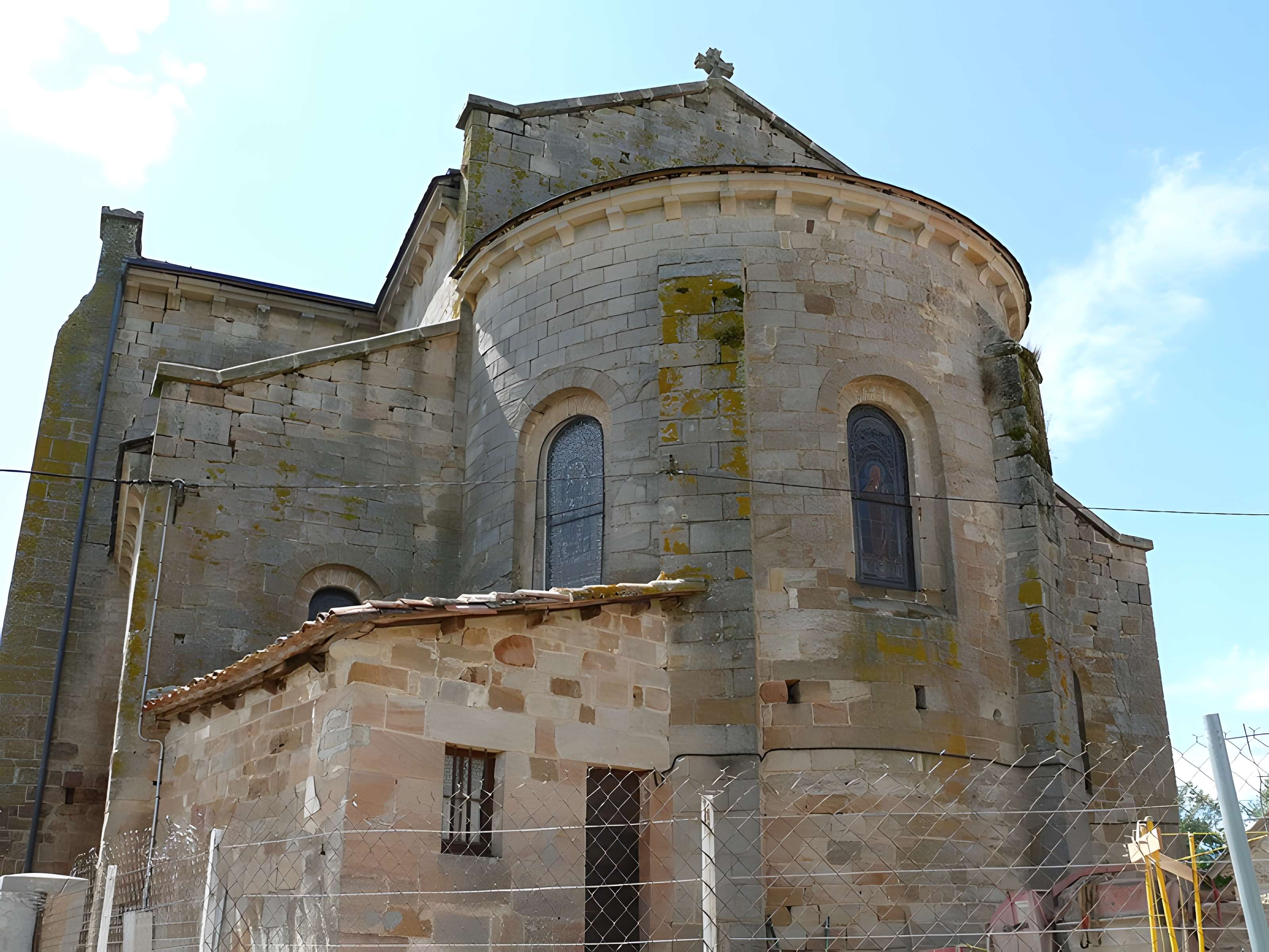 Église Saint-Saturnin du Bourg