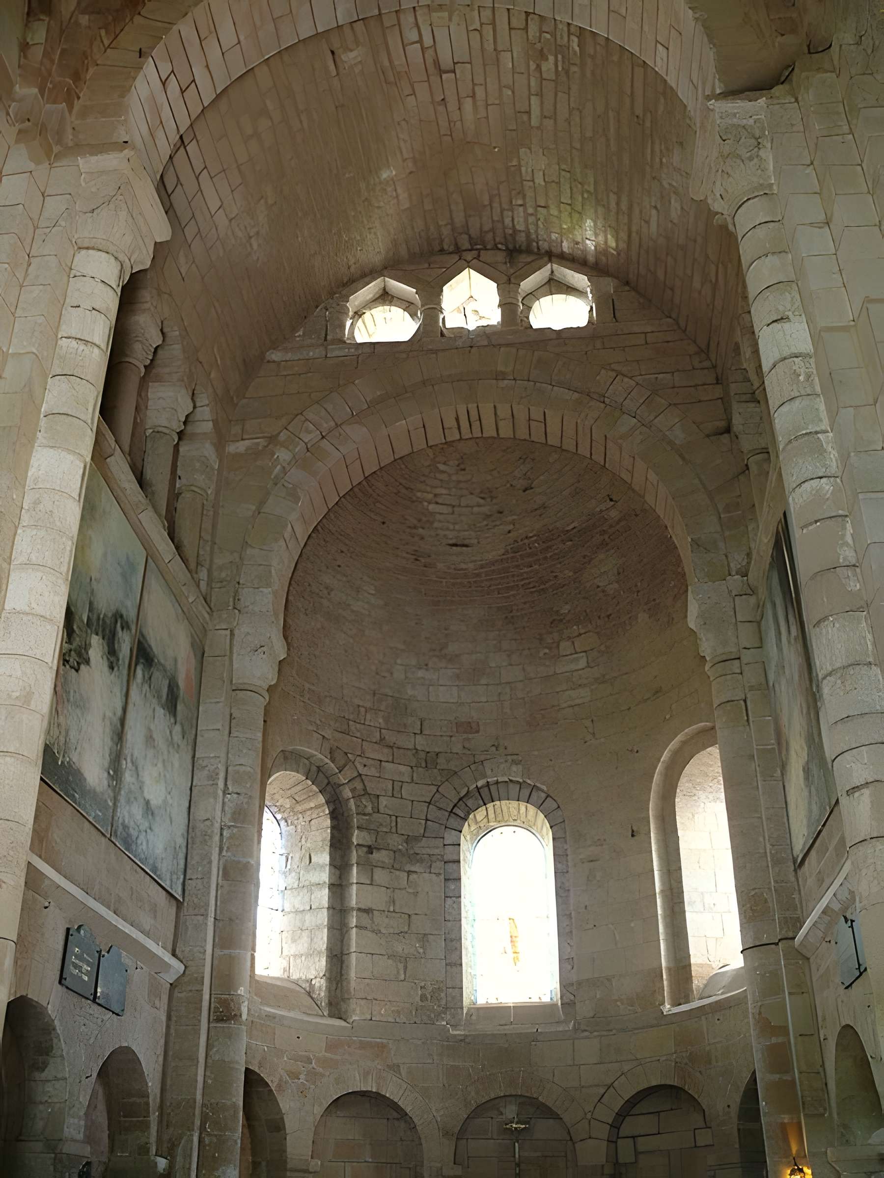 Église Saint-Saturnin du Bourg