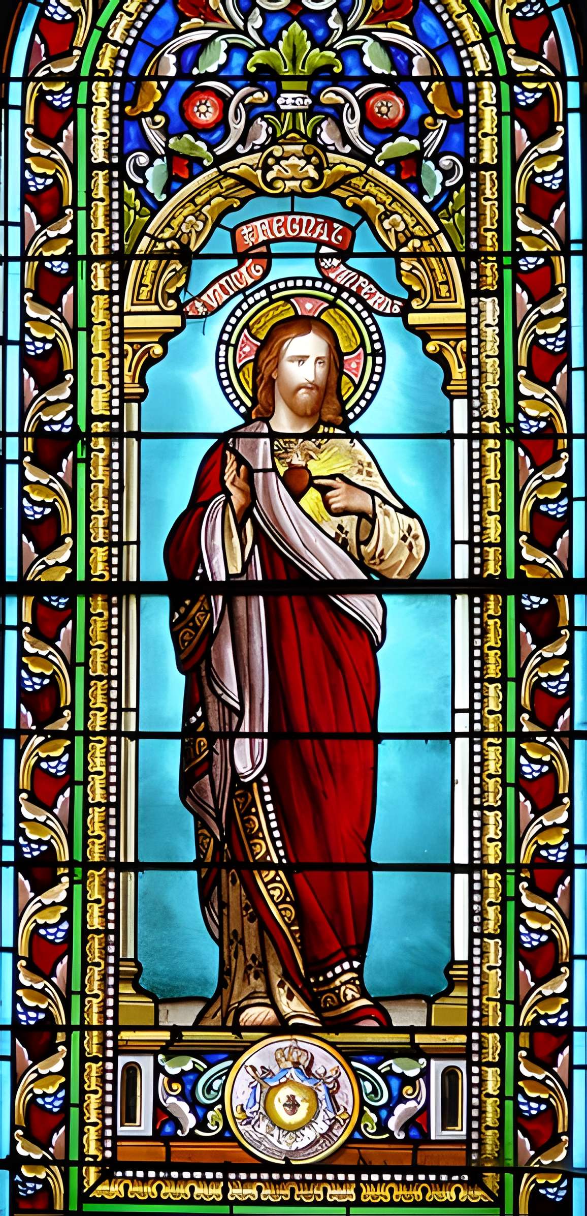 Église Saint-Saturnin du Bourg