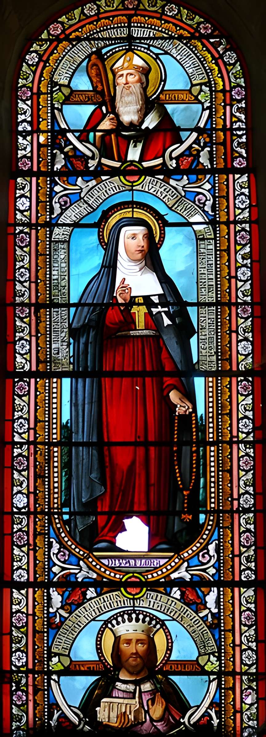 Église Saint-Saturnin du Bourg