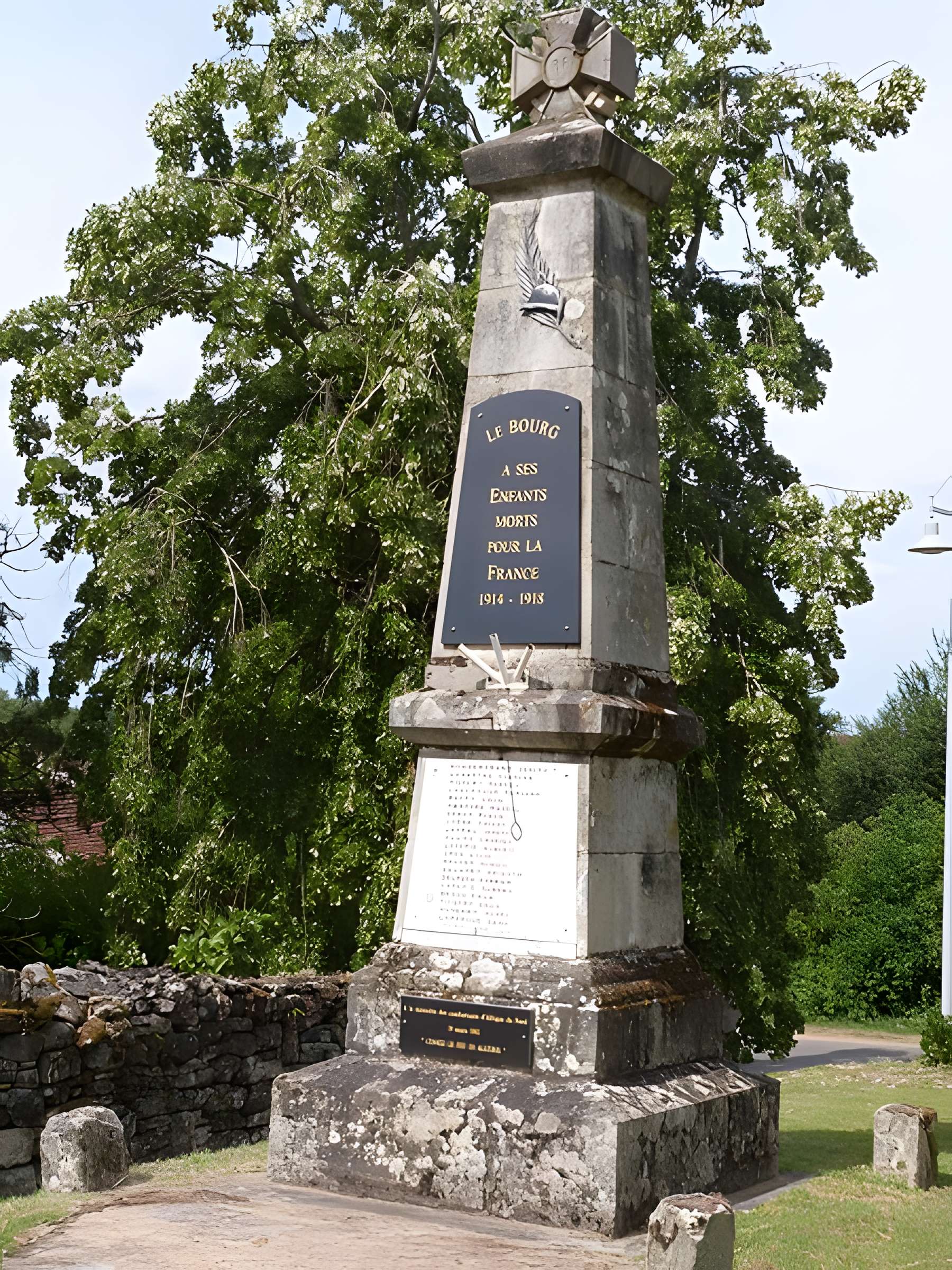 Église Saint-Saturnin du Bourg