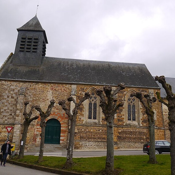 Photo de Eglise Saint-Pierre