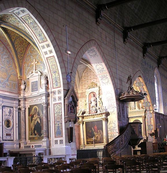 Photo de Église Saint-Sauveur de Bellême