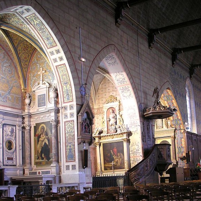 Photo de Église Saint-Sauveur de Bellême