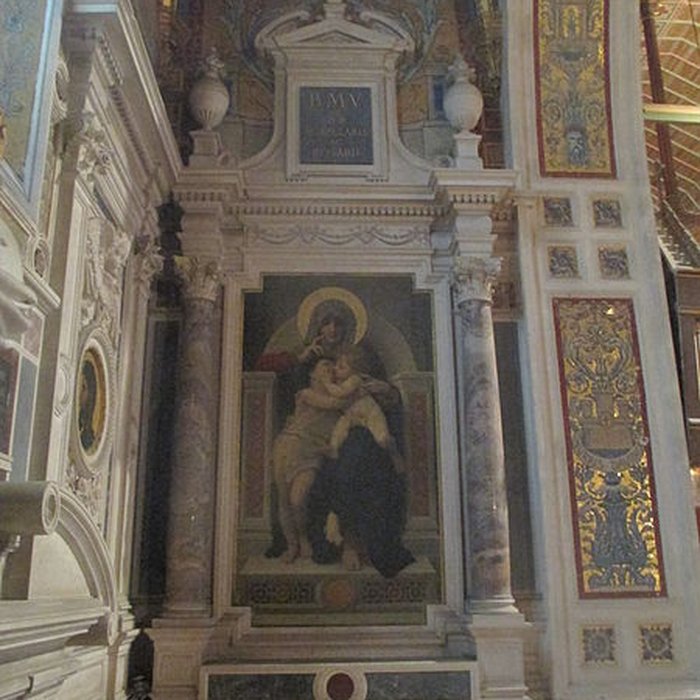 Photo de Église Saint-Sauveur de Bellême