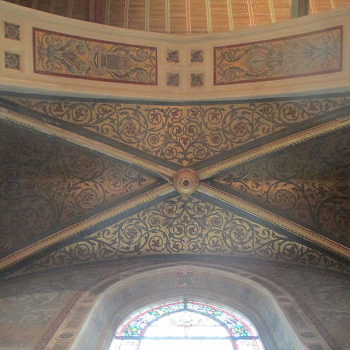 Photo de Église Saint-Sauveur de Bellême