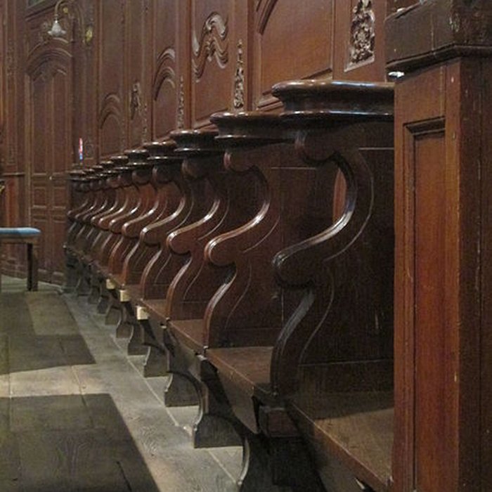 Photo de Église Saint-Sauveur de Bellême