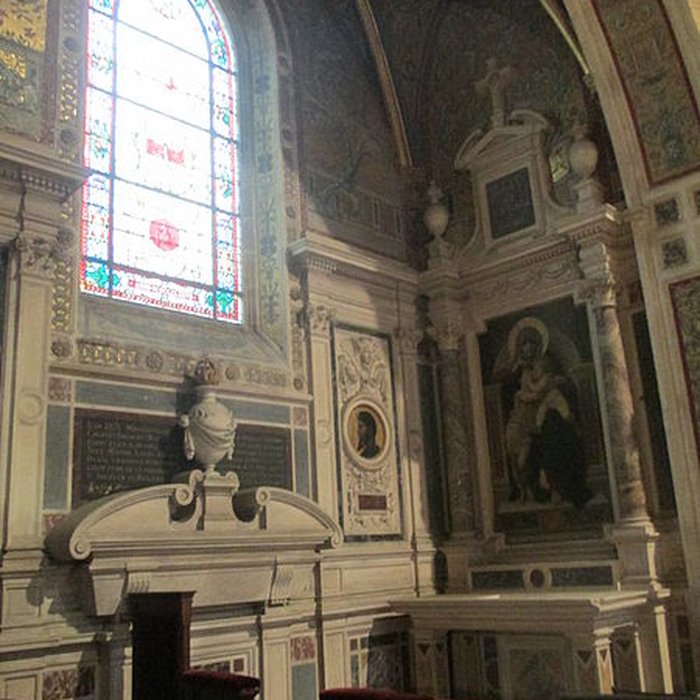 Photo de Église Saint-Sauveur de Bellême