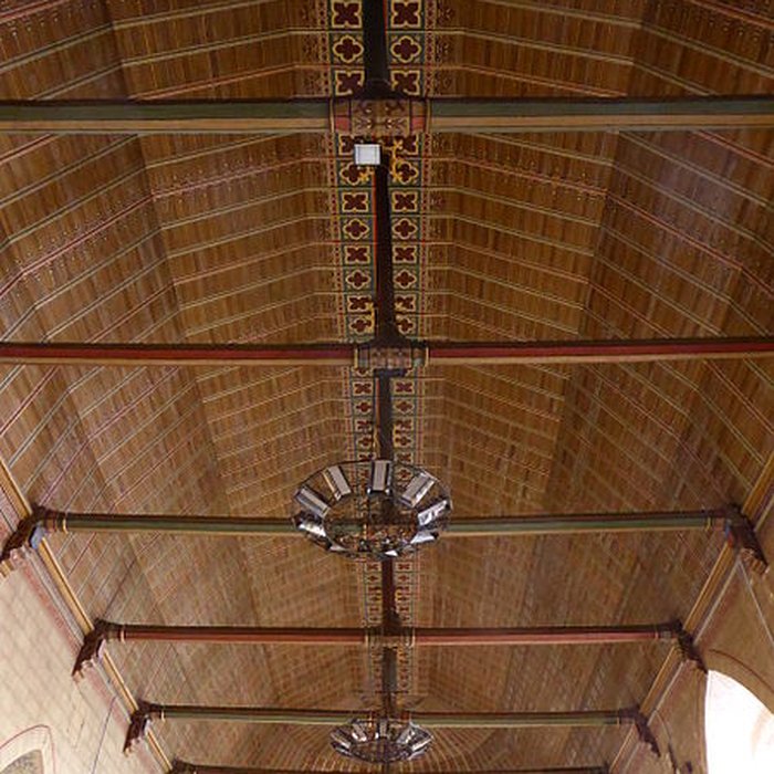 Photo de Église Saint-Sauveur de Bellême