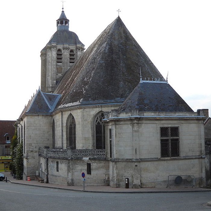 Photo de Église Saint-Sauveur de Bellême
