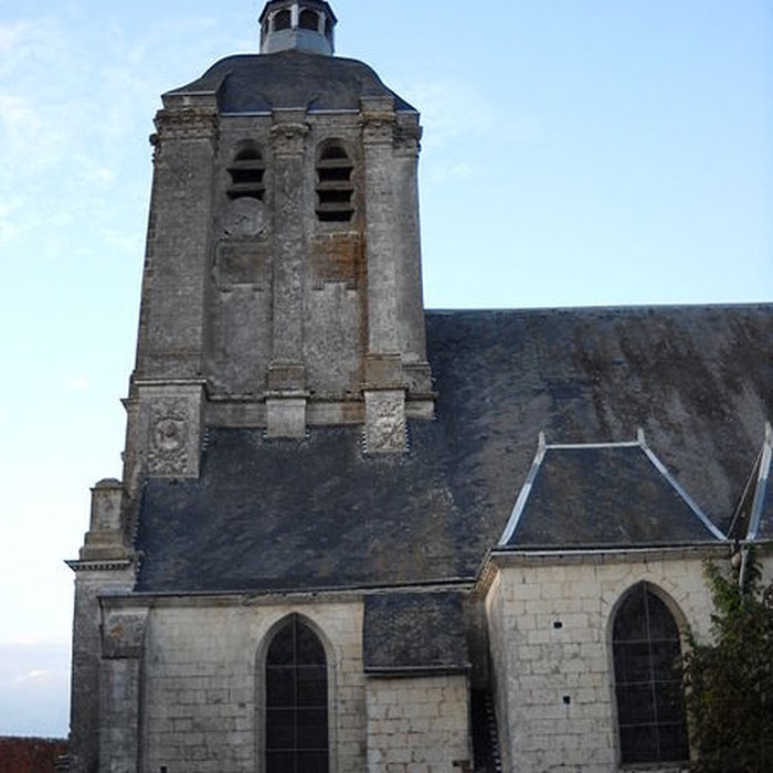 Photo de Église Saint-Sauveur de Bellême