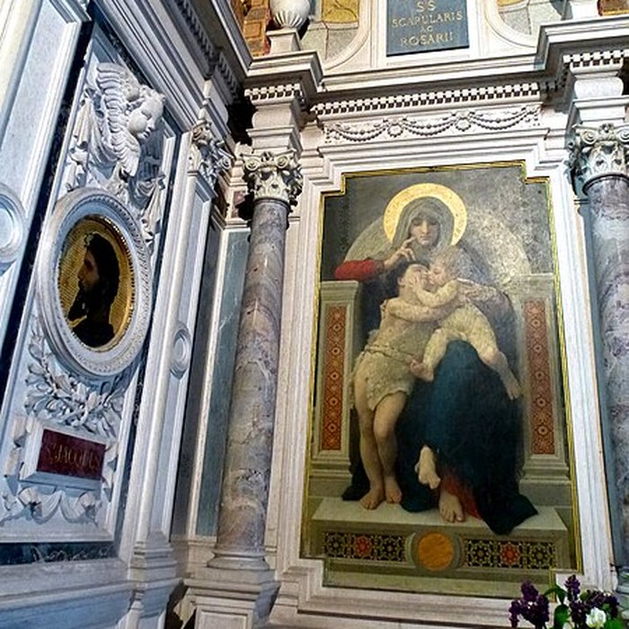 Photo de Église Saint-Sauveur de Bellême