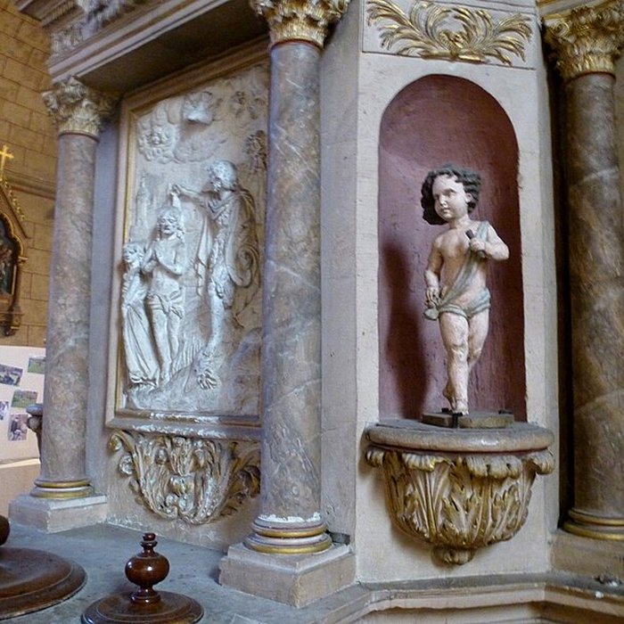 Photo de Église Saint-Sauveur de Bellême