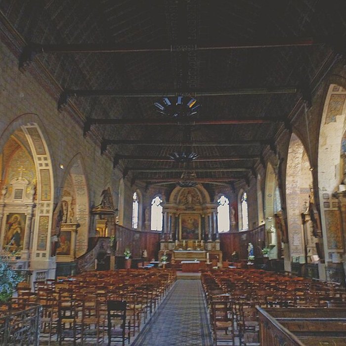 Photo de Église Saint-Sauveur de Bellême