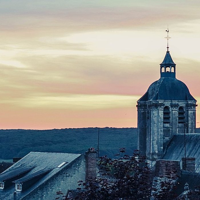 Photo de Église Saint-Sauveur de Bellême