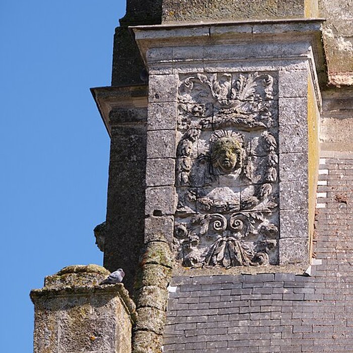Photo de Église Saint-Sauveur de Bellême