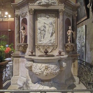 Église Saint-Sauveur de Bellême