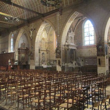 Église Saint-Sauveur de Bellême