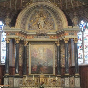 Église Saint-Sauveur de Bellême