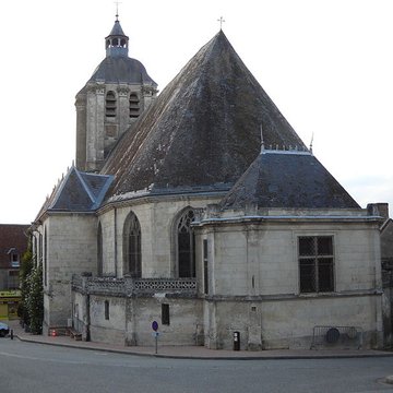 Église Saint-Sauveur de Bellême