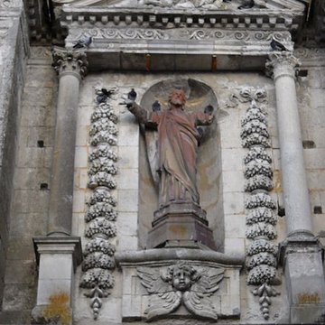 Église Saint-Sauveur de Bellême