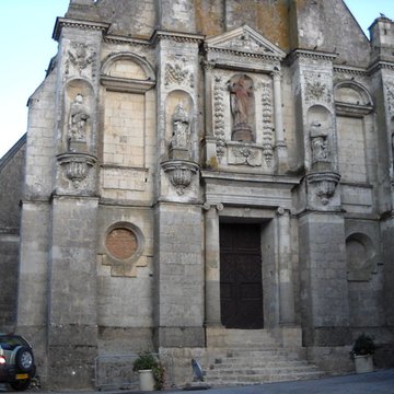 Église Saint-Sauveur de Bellême