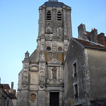 Église Saint-Sauveur de Bellême