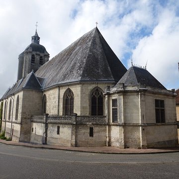 Église Saint-Sauveur de Bellême