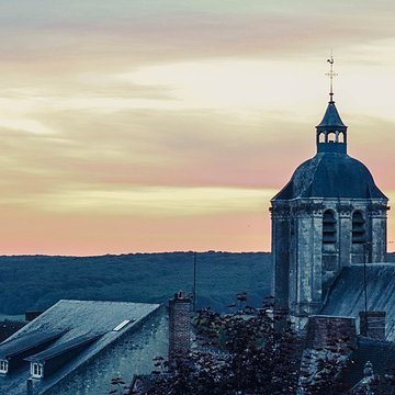 Église Saint-Sauveur de Bellême