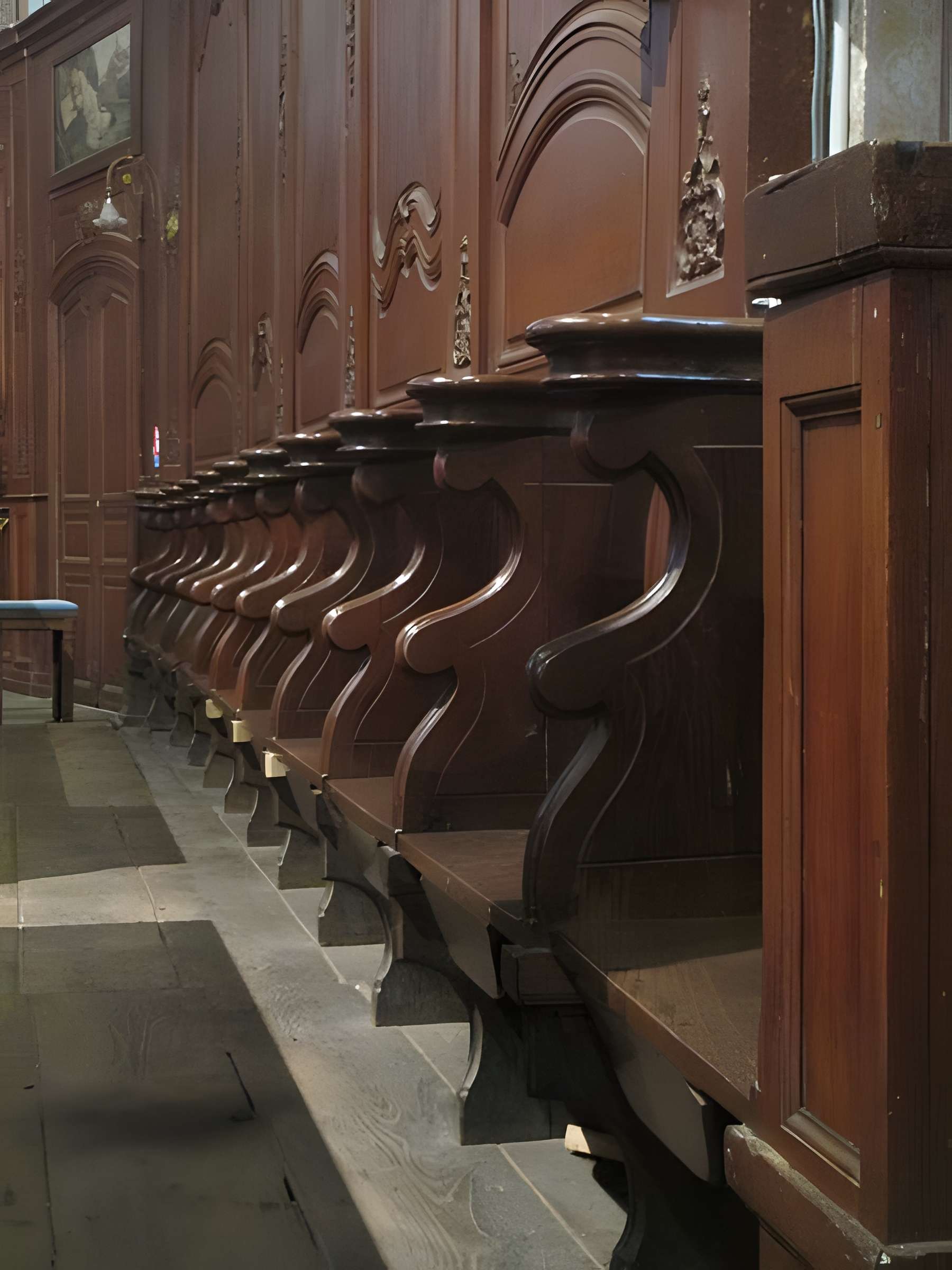 Église Saint-Sauveur de Bellême