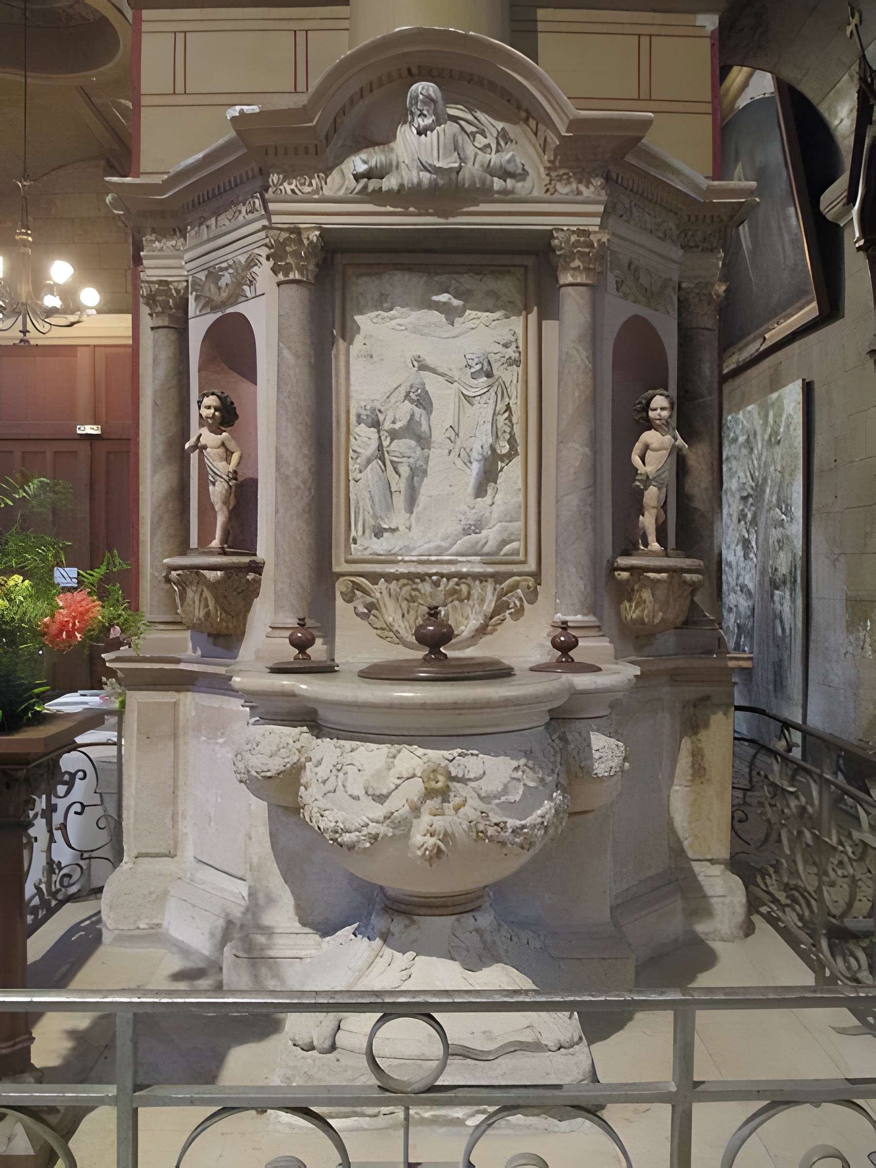 Église Saint-Sauveur de Bellême