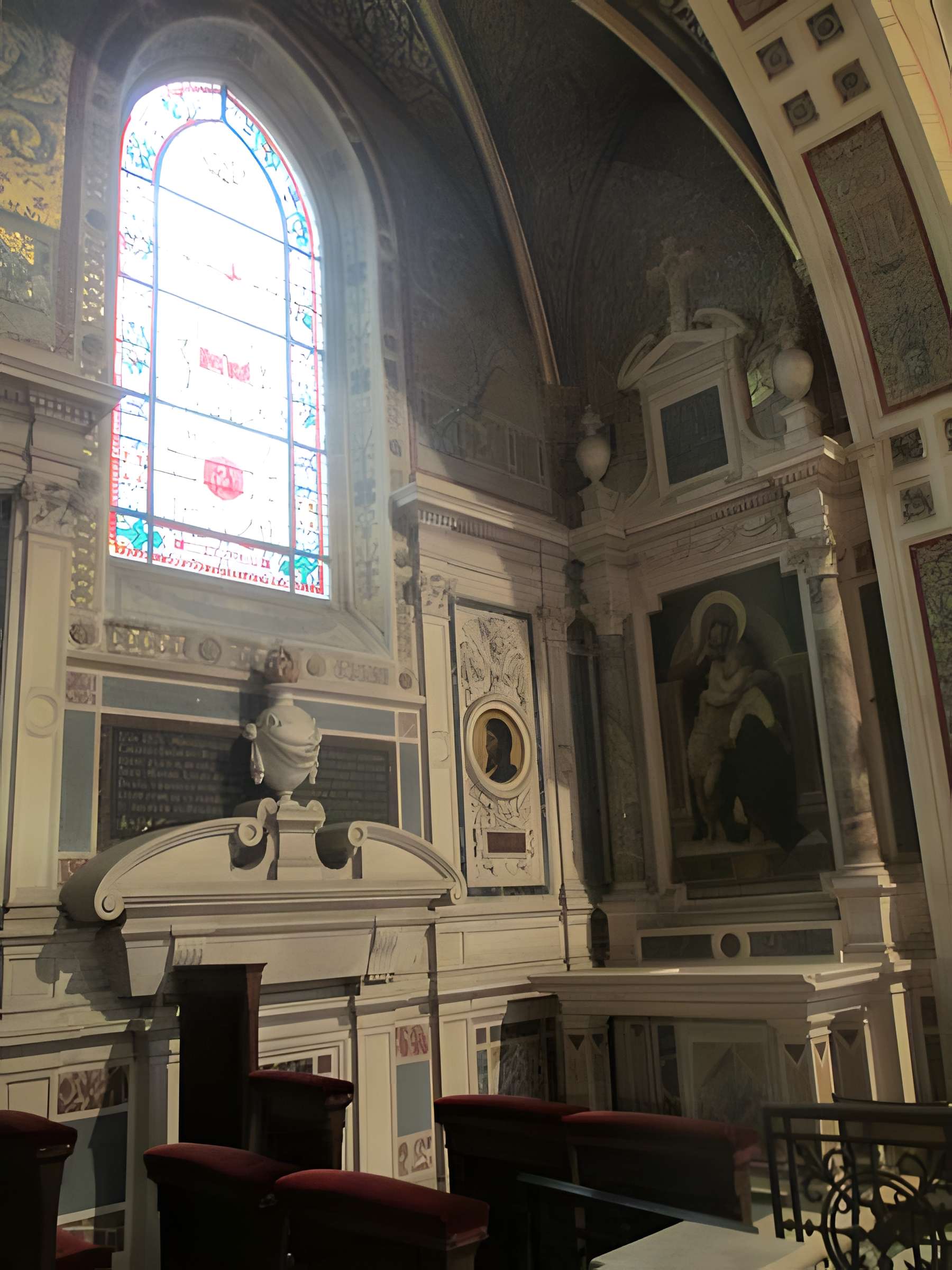 Église Saint-Sauveur de Bellême