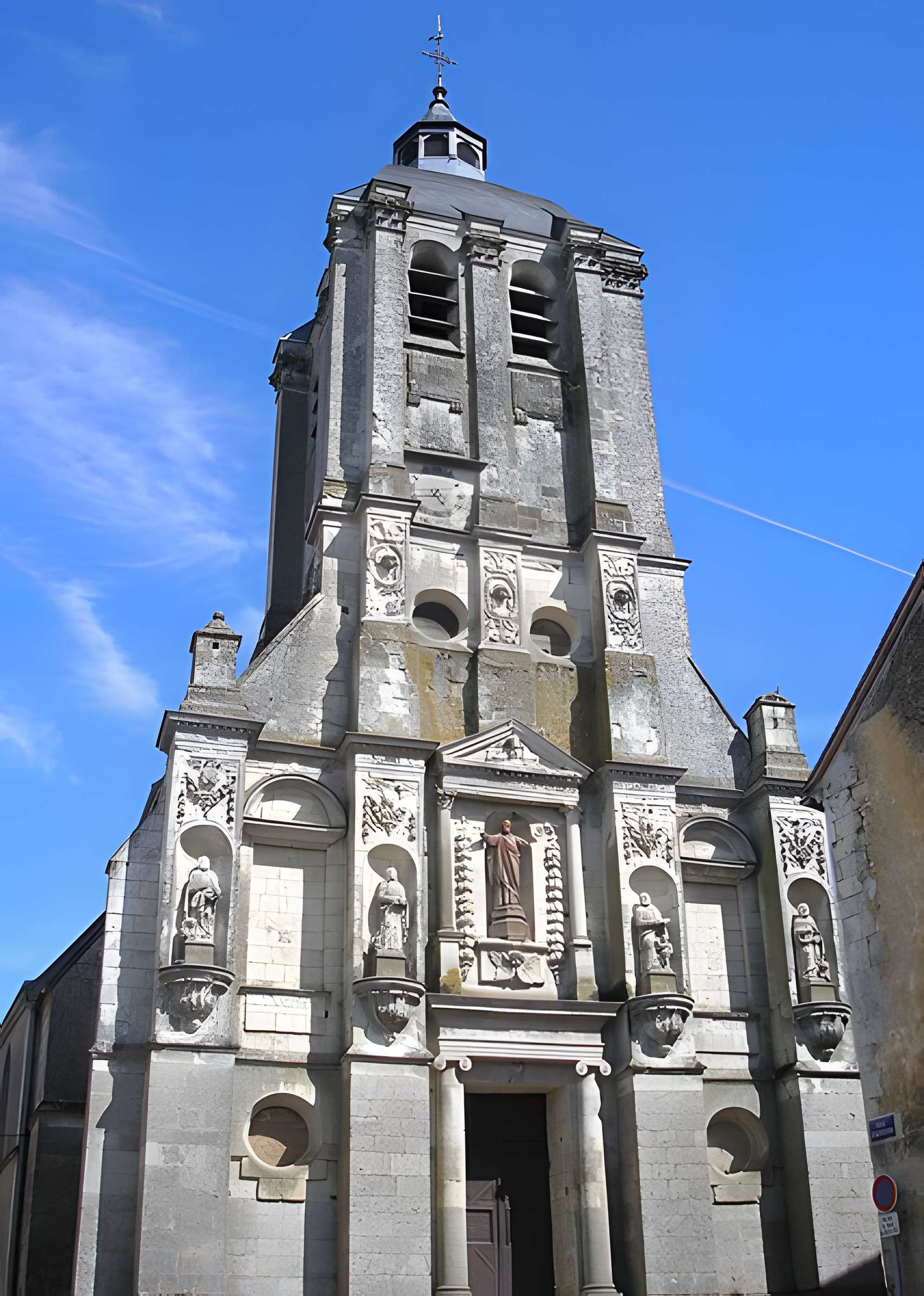 Église Saint-Sauveur de Bellême