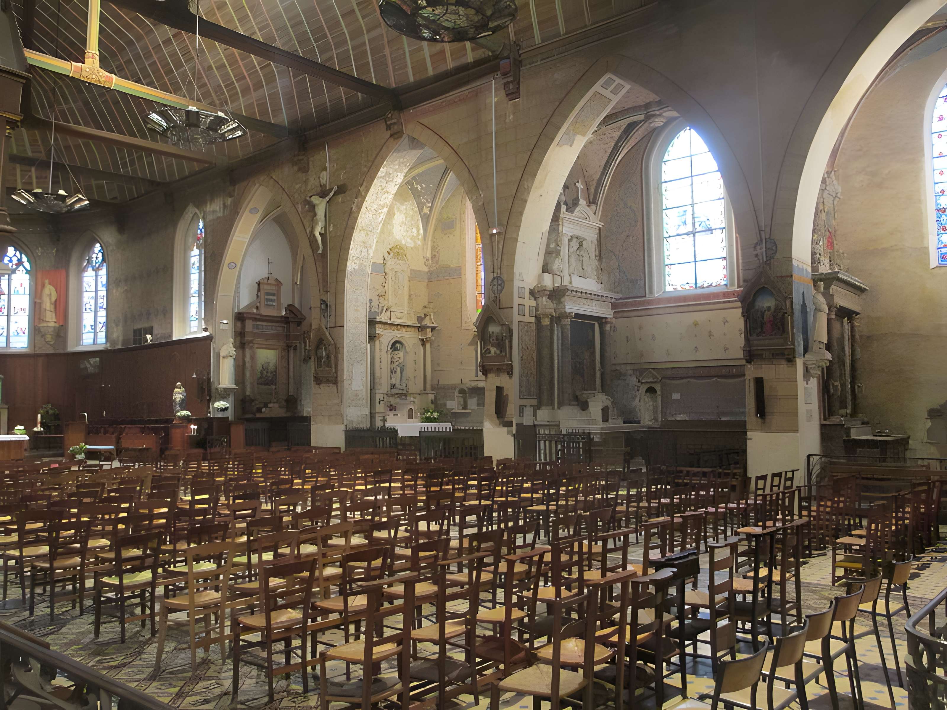 Église Saint-Sauveur de Bellême
